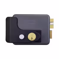 قفل برقی فایو استار مدل تایسیز | چاوه