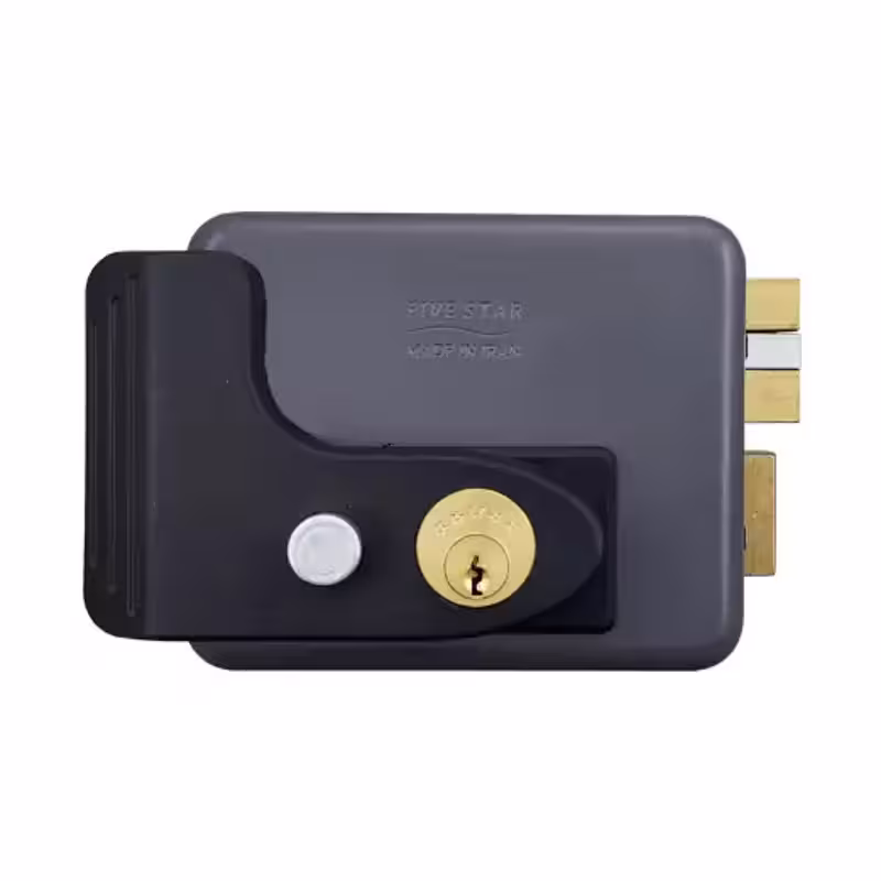 قفل برقی فایو استار مدل تایسیز | چاوه