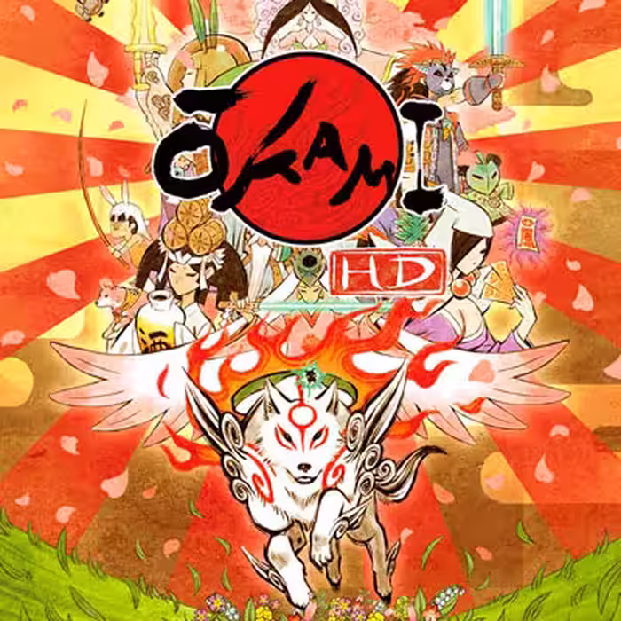 بازی Okami HD