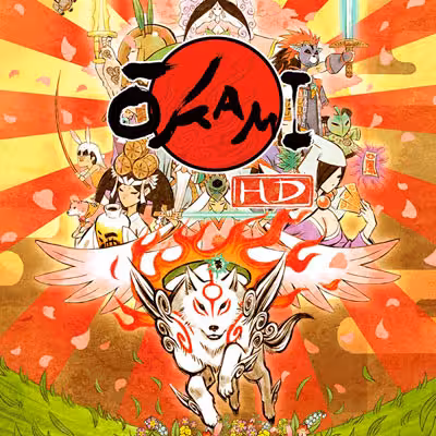 بازی Okami HD