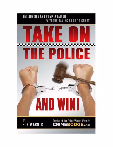 خرید و دانلود نسخه کامل کتاب Take on the Police and Win!