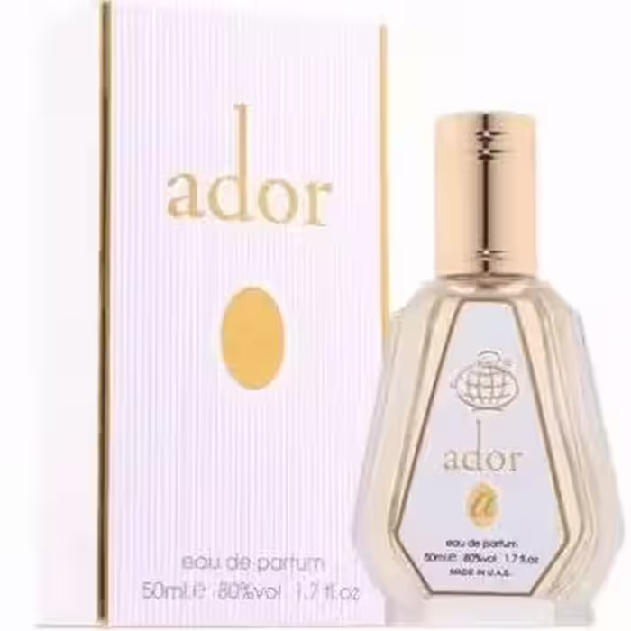 ادکلن برند فرگرانس مدل ador رایحه دیور جادور حجم 50 میل