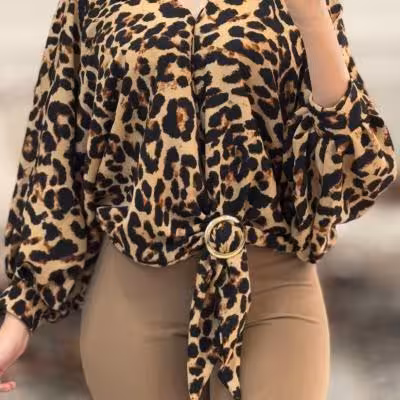 شومیز چیچک بانو