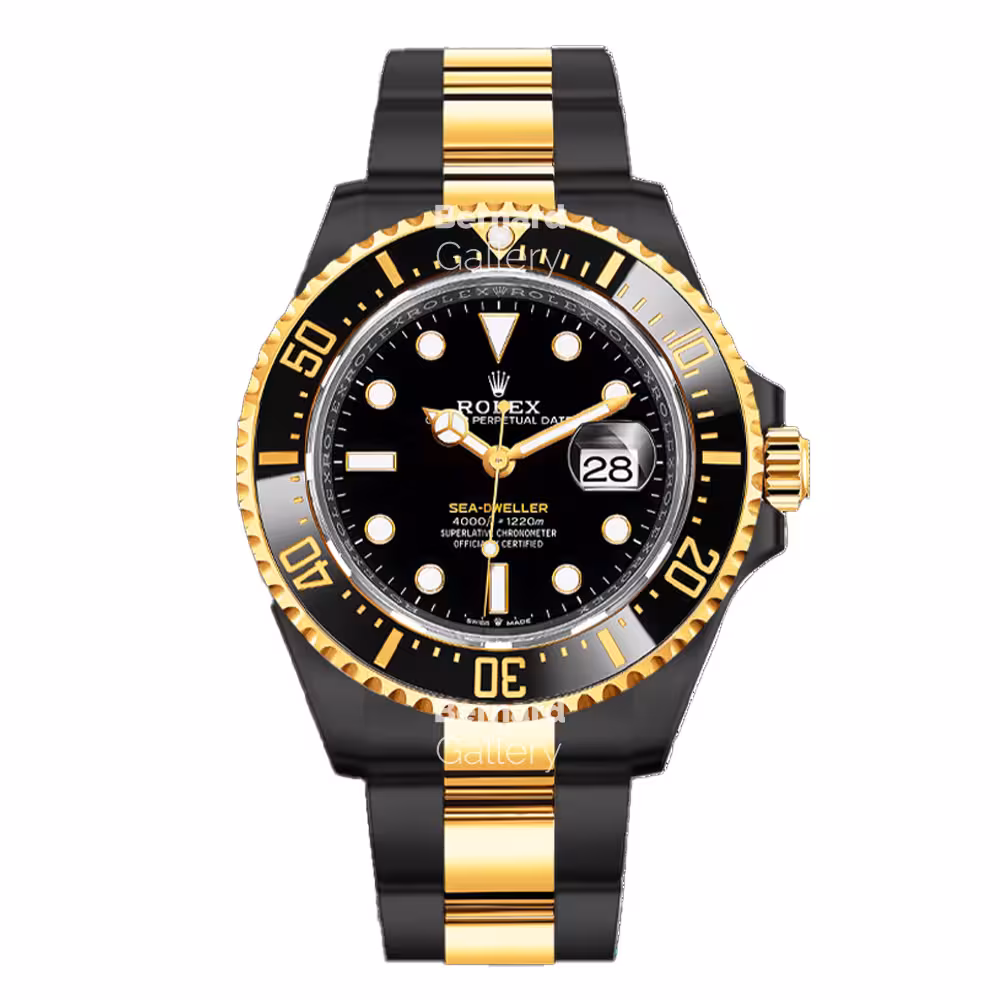 ساعت مچی مردانه رولکس Rolex Submariner 126711CV