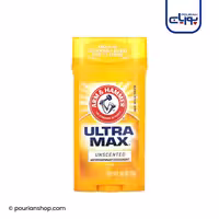 استیک ضد تعریق بدون رایحه آرم اند همر _ Ultra Max Unscented