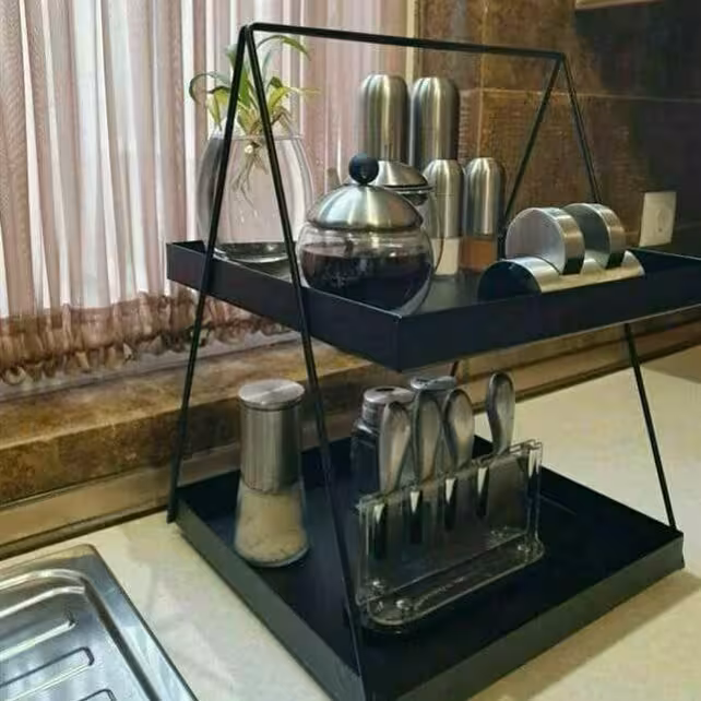 استند پاسماوری دو طبقه