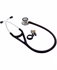 گوشی لیتمن کلاس 3 کاردیولوژی مشکی مدل 3128 Littmann Cardiology