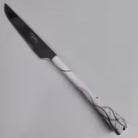 چاقو میوه خوری شیپوری گیلدا مدل 2103، کد 8، بسته 12 عددی