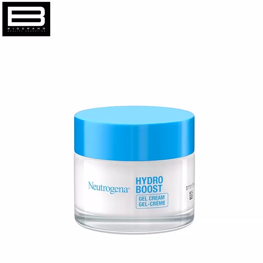 ژل کرم آبرسان نیتروژنا مدل هیدرا بوست مخصوص صورت حجم 50ml