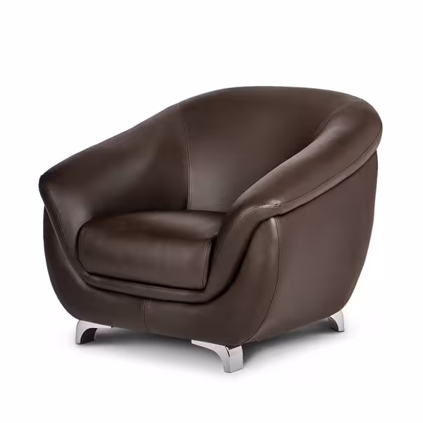مبل اداری یکنفره آرام گستر مدل سیلیا کد 547