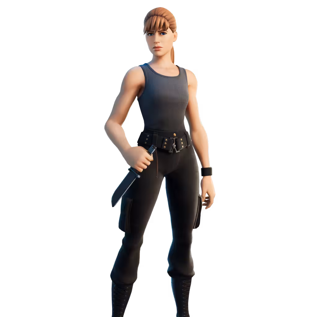 Sarah Connor