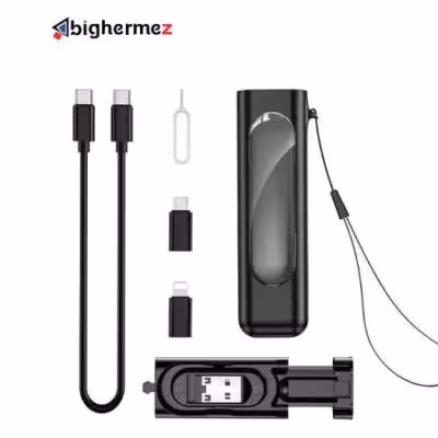 ست کابل انتقال دیتا ارلدام مدل ET-MR02