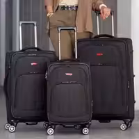 چمدان پیرکاردین مدل PIERRE CARDIN - PC40162 TRAVOLIC SERIES سری 3 عددی