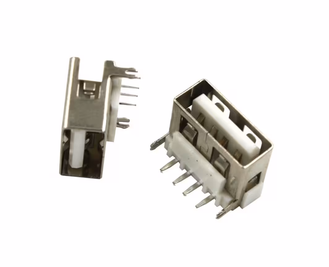 کانکتور مادگی USB-A کوتاه رایت