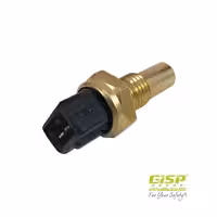 سنسور دمای آب زیمنس دو فیش مشکی  پژو 405 ، پارس ، سمند و پراید کد 506605