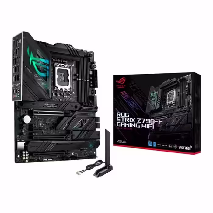 مادربرد ایسوس مدل Rog Strix Z790 F Gaming Wifi DDR5