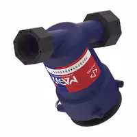 فیلتر مغناطیسی پیاکو PIACO مدل MAGI2، سایز 3/4 اینچ، مناسب مدار گرمایش