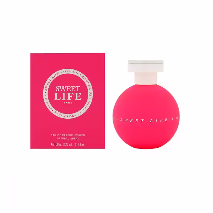 عطر ادکلن جی پارلیس سوییت لایف صورتی | Geparlys Sweet Life EDP