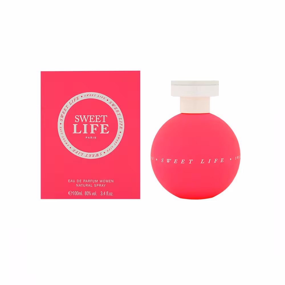 عطر ادکلن جی پارلیس سوییت لایف صورتی | Geparlys Sweet Life EDP