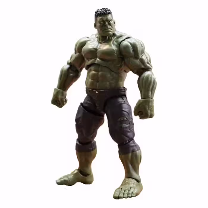 اکشن فیگور هالک | Hulk | سری جنگ ابدیت