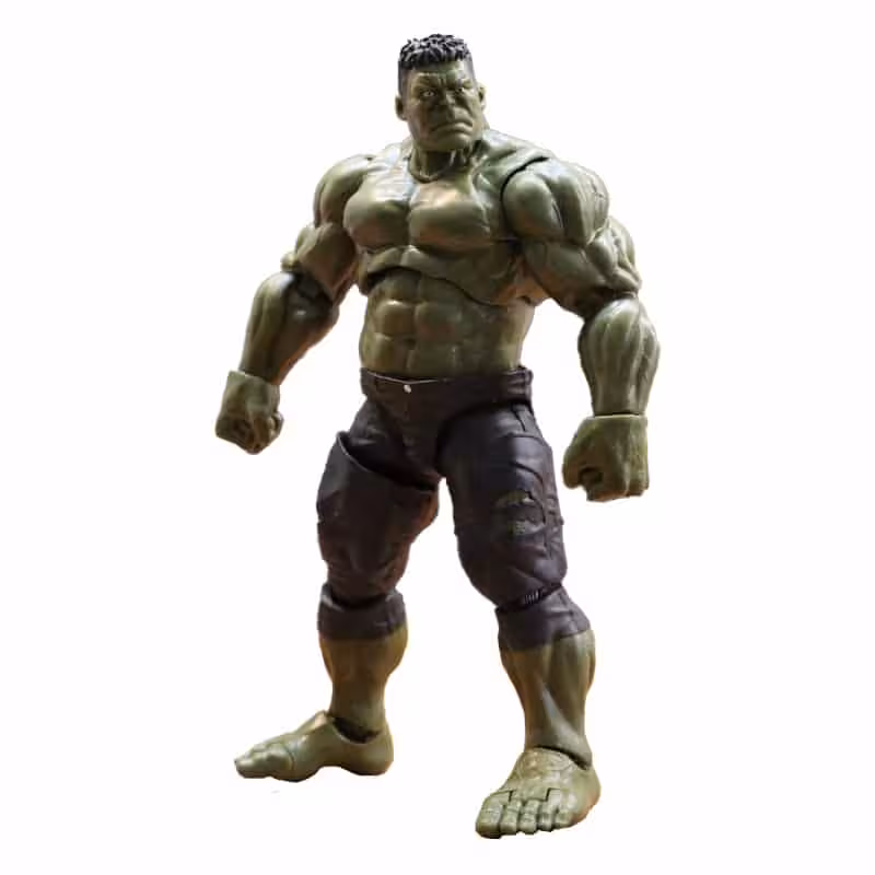 اکشن فیگور هالک | Hulk | سری جنگ ابدیت
