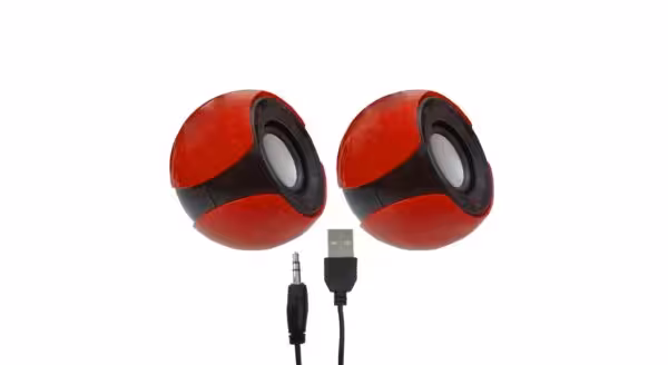 اسپیکر دو تیکه دسکتاپ SU37 ایکس پی XP