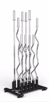 جایگاه هالتر : 4022 Barbell Rack اینپارس (inpars)