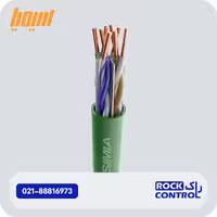 کابل شبکه Cat6 UTP/PVC سیمیا