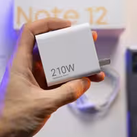 شارژ دیواری با کابل شیائومی 210W