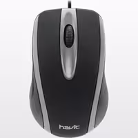 ماوس هویت مدل HV-MS753