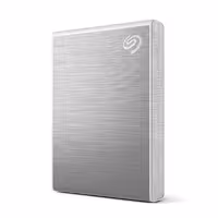 هارد اکسترنال سیگیت مدل one touch ظرفیت 1 ترابایت Silver