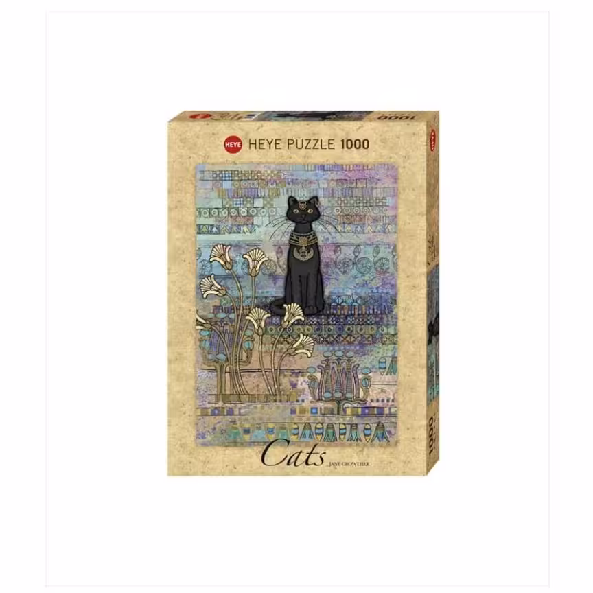 پازل 1000 تکه (CATS EGYPTIAN)