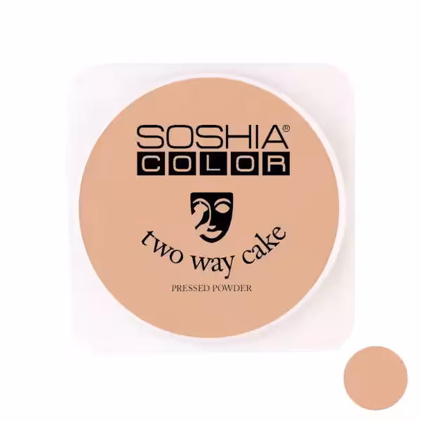 پنکیک ابریشمی دوکاره سوشیا SB3