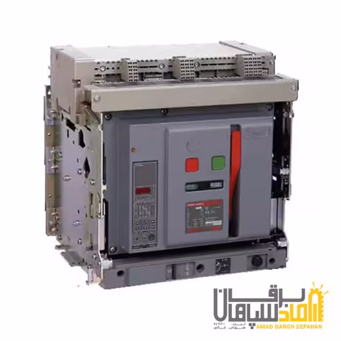 كليد هوايی سه پل 1250آمپر ( LSIG   A Meter ) (50 KA) سری3 هیمل