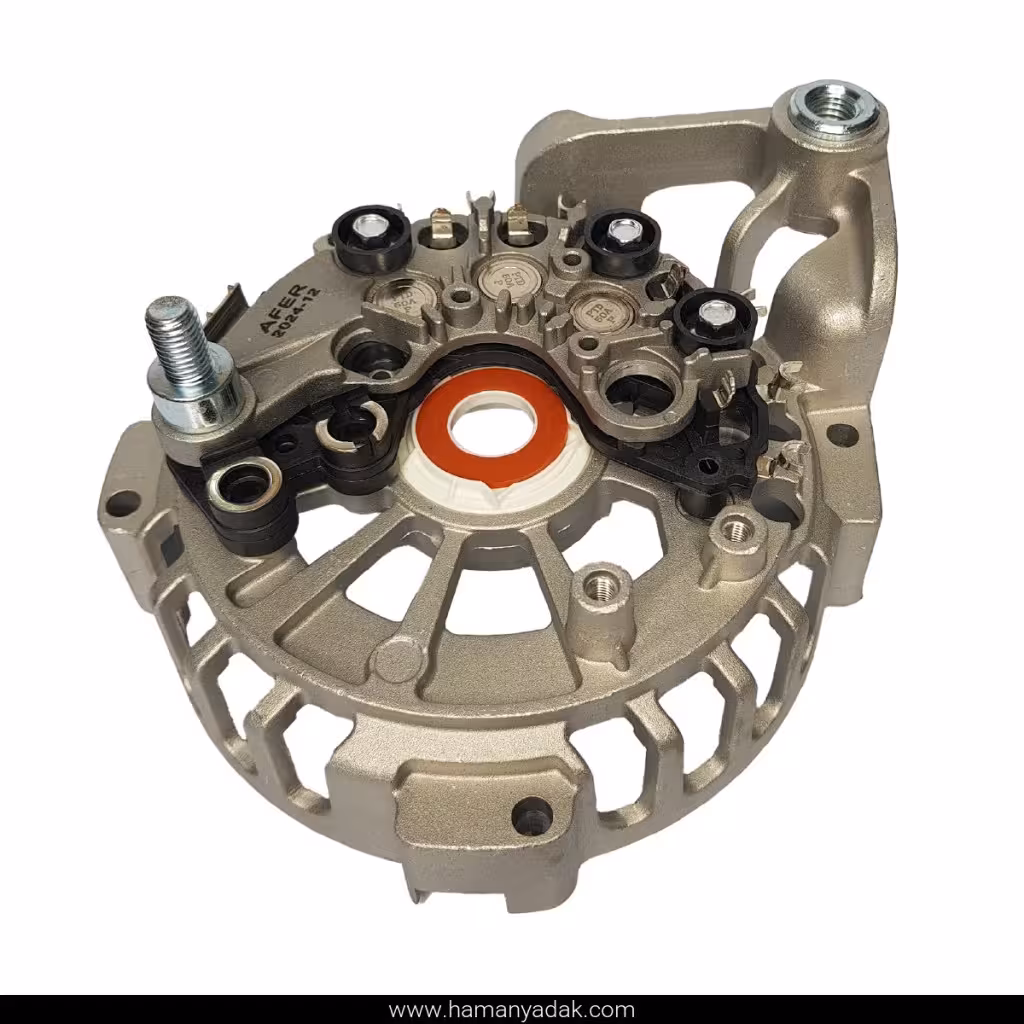 دیود دینام پژو 405 با درپوش برند AFER