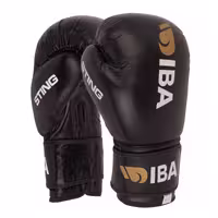دستکش بوکس آیبا اورجینال مدل aiba sting 2025