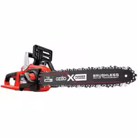 اره زنجیری شارژی براشلس دابل باطری اوزیتو pxccss-0182