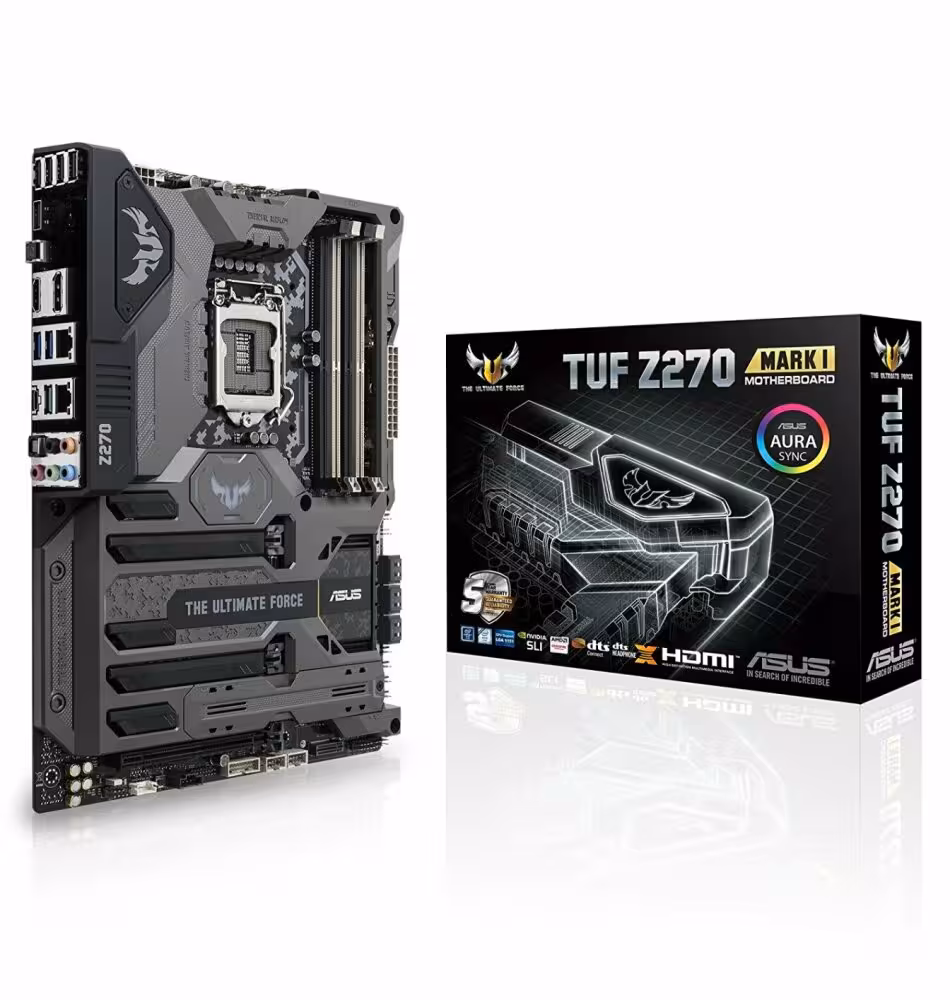 مادربرد ایسوس TUF Z270 MARK 1