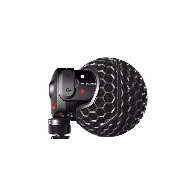 میکروفون دوربین رود مدل Rode stereo Videomic X