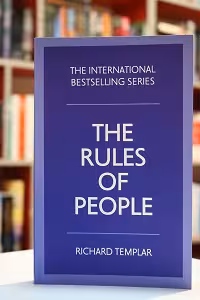 The Rules Of People اثر Richard Templar