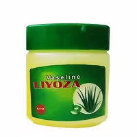 وازلین معطر با عصاره آلوئه ورا لیوزا 120 میلی لیتری