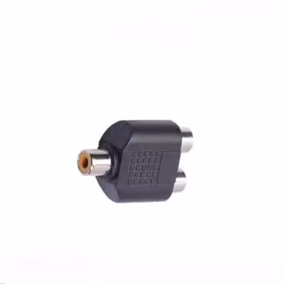 تبدیل تصویر 1 به 2 AV مادگی