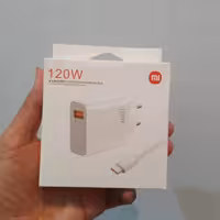 شارژر شیاومی ادابتور 120W با کابل