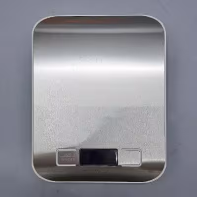 ترازو آشپزخانه استیل کد z272