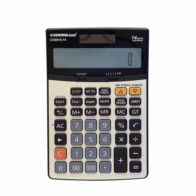 ماشین حساب کرونا مدل 14-9015