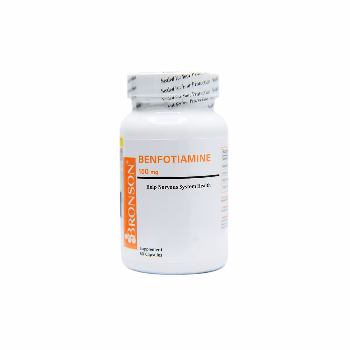 کپسول بنفوتیامین برنسون (150 میلی گرمی)