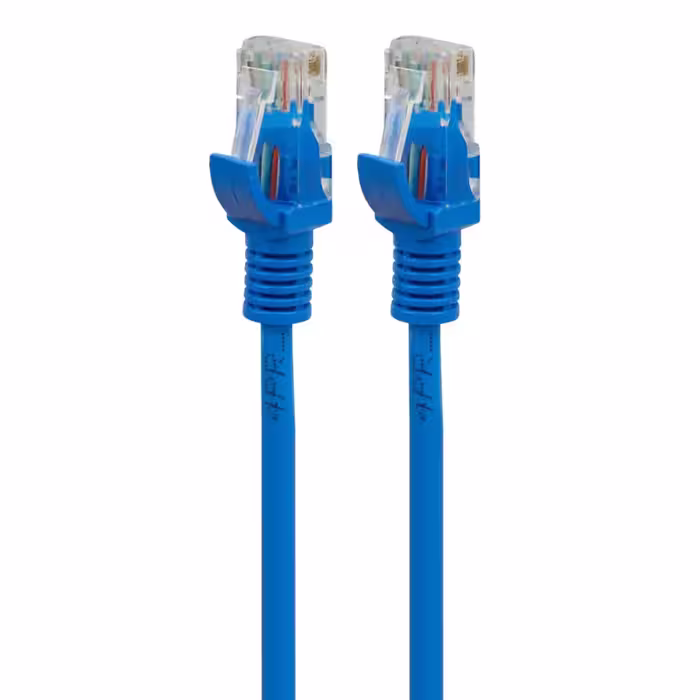 کابل شبکه Orange UTP Cat5 طول 1 متری