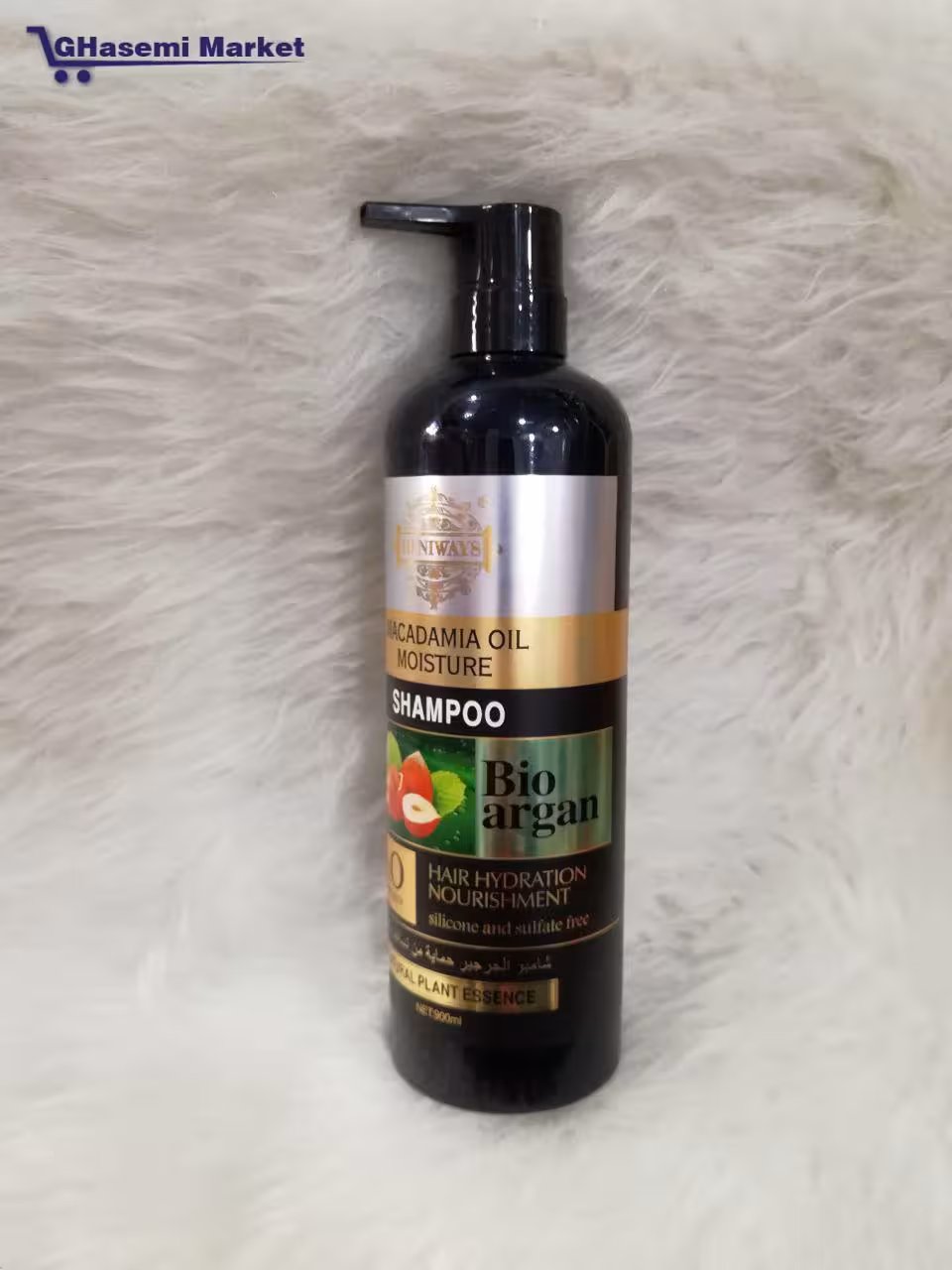 آرگان_روغن_موی_SPA - قاسمی مارکت