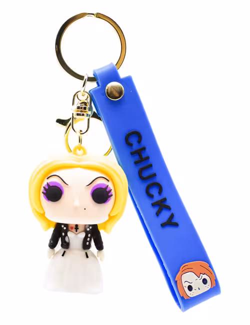 جاکلیدی سیلیکونی فانتزی طرح تیفانی کد A