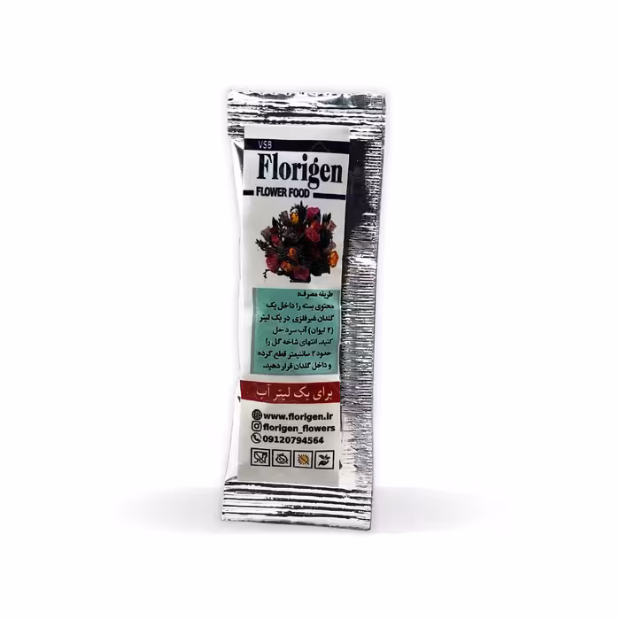 فلوریژن فلاورفود 10 گرمی